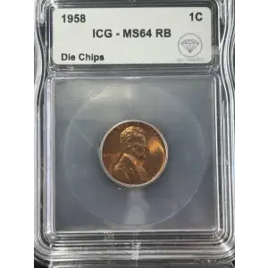 Small Cents-Lincoln, Wheat Ears Reverse