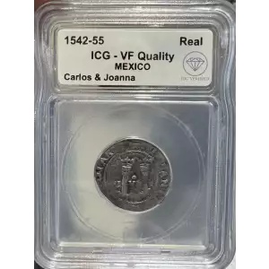 1 Real - Carlos and Joanna