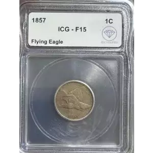 Small Cents---Flying Eagle 1856-1858 -Copper- 1 Cent