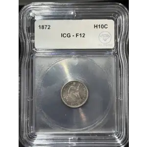 Half Dimes---Liberty Seated 1837-1873-Silver- 0.5 Dime