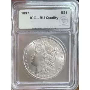 Morgan Silver Dollar