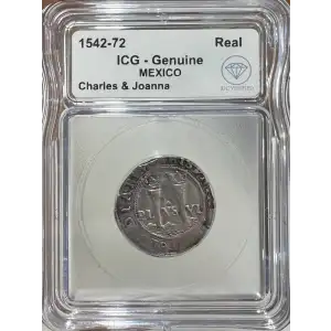 1 Real - Charles and Joanna