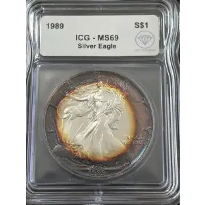 Silver Eagle