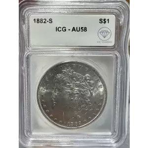 Morgan Silver Dollar