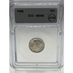 Dimes---Mercury 1916-1945 -Silver- 1 Dime