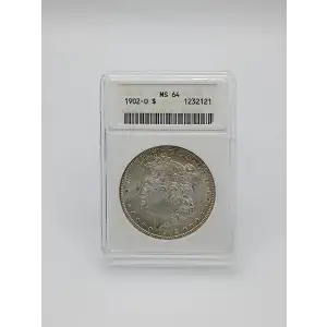 Morgan Silver Dollar