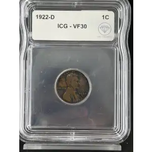 Small Cents-Lincoln, Wheat Ears Reverse