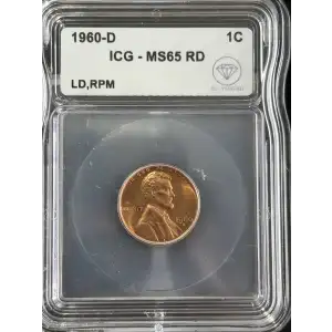 Small Cents-Lincoln, Memorial Reverse 1959-2006 -Copper