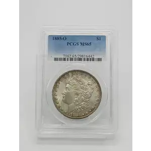 Morgan Silver Dollar