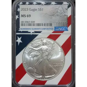 Silver Eagle