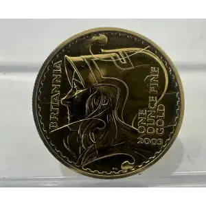 GREAT BRITAIN Gold 100 POUNDS