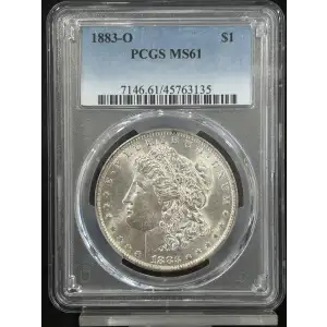 1883-O $1