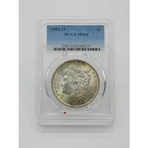 Morgan Silver Dollar