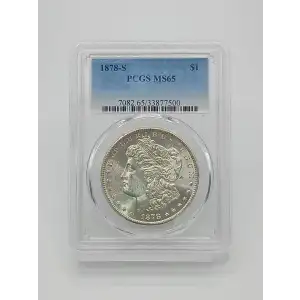 Morgan Silver Dollar