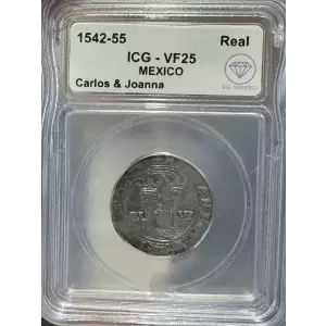 1 Real - Carlos and Joanna