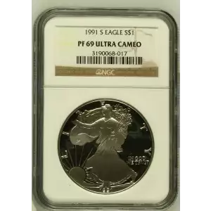 1991 S  ULTRA CAMEO (2)