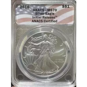 Silver Eagles