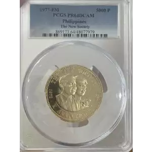 1977-FM 5000 P The New Society, DCAM