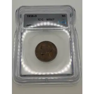 Jefferson Nickel (2)