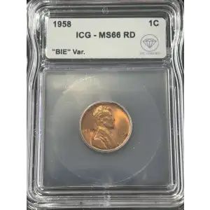 Small Cents-Lincoln, Wheat Ears Reverse