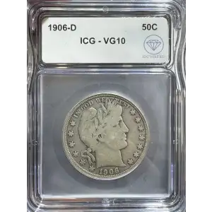 Half Dollars---Barber 1892-1915 -Silver- 0.5 Dollar