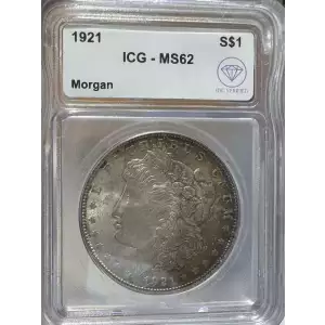 Morgan Silver Dollar
