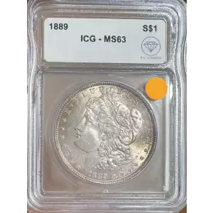 Morgan Silver Dollar
