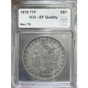 Morgan Silver Dollar