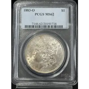 1883-O $1