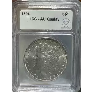 Morgan Silver Dollar (2)