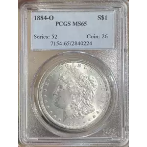 Morgan Silver Dollar