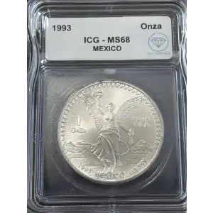 Silver Libertad