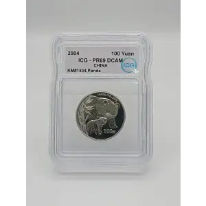 2004 China 1/2 oz Palladium Panda ICG PR69 DCAM (2)
