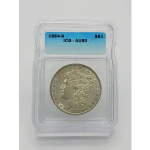 Morgan Silver Dollar