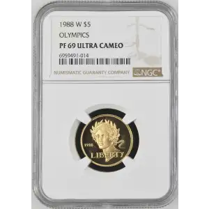 1988 OLYMPICS ULTRA CAMEO (2)