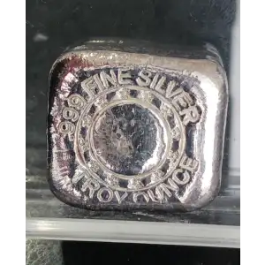 1.03oz Silver Bullion Vulture Peak Mines (4)