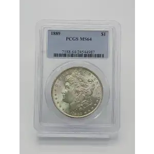 Morgan Silver Dollar