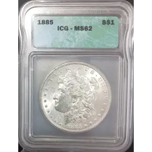 Morgan Silver Dollar
