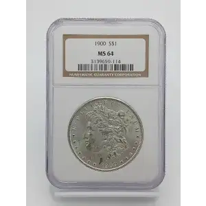 Morgan Silver Dollar
