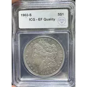 Morgan Silver Dollar