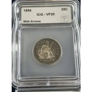 Liberty Seated Quarter Dollar (2)