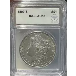 Morgan Silver Dollar
