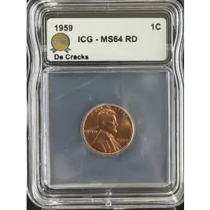 Small Cents-Lincoln, Memorial Reverse 1959-2006 -Copper