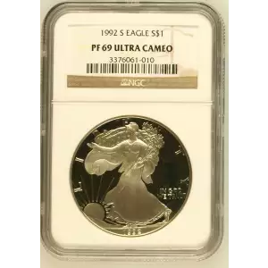 1992 S  ULTRA CAMEO (2)