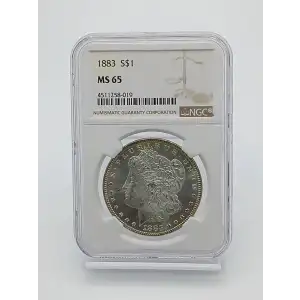 Morgan Silver Dollar