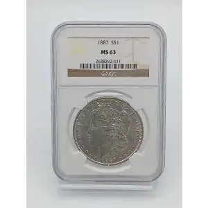 Morgan Silver Dollar