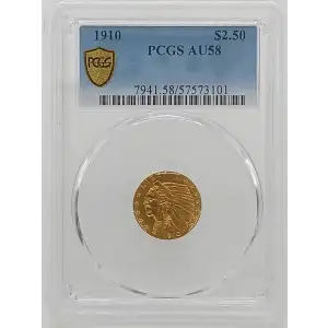 1910 $2.50 (2)