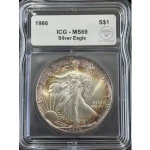 Silver Eagle