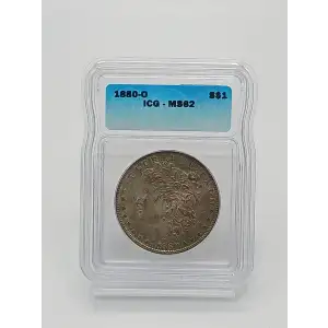 Morgan Silver Dollar