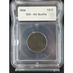Classic Head Half Cent (2)